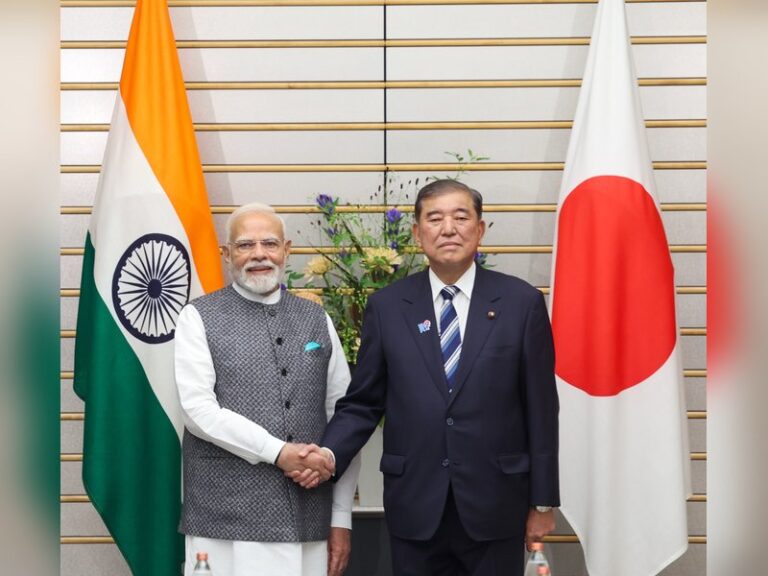 Modi Japan forge Eurasia partnership to boost trade