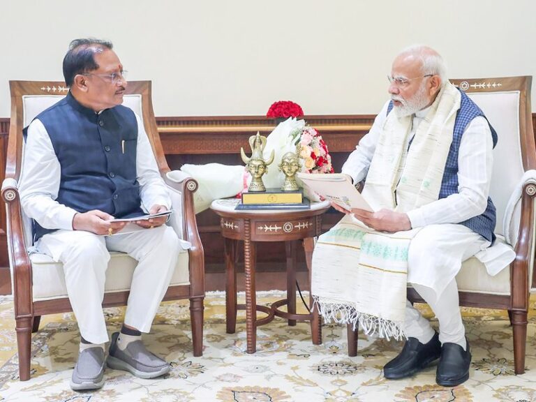 Modi to visit Chhattisgarh for Silver Jubilee celebrations