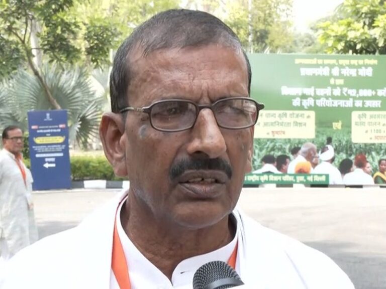 Modis 35440 crore scheme aims for farming self reliance