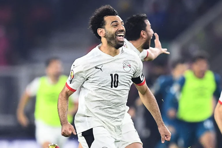 Mohamed Amoura leads 2026 World Cup qualifiers with 10 goals