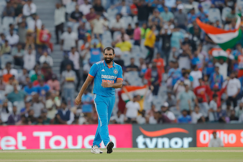 Mohammed Shami says hes fully fit ready for Bengal return