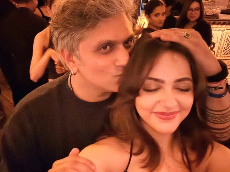 Mohit Suri wishes Aneet Padda a happy birthday with heartfelt message