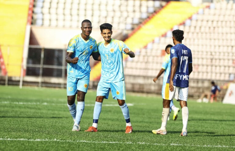 Morsalin Diabaté fire Abahani to 4-2 win
