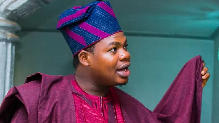 Mr Macaroni calls APC party most corrupt amid pardon controversy