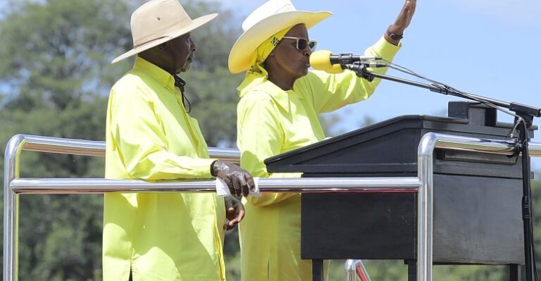 Museveni hails Madi Okollo progress pledges more development
