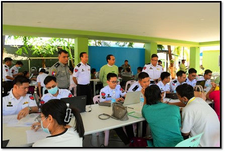 Myanmar detains 150 Indians in gambling bust