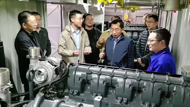 Myanmar eyes engine tech exchange with China