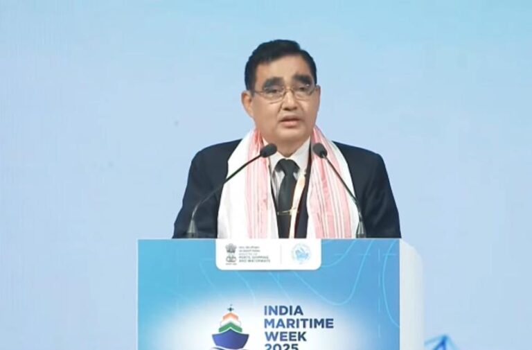 Myanmar pushes blue trade at India meet