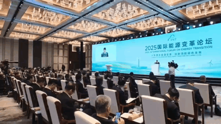 Myanmar pushes for China energy ties at forum