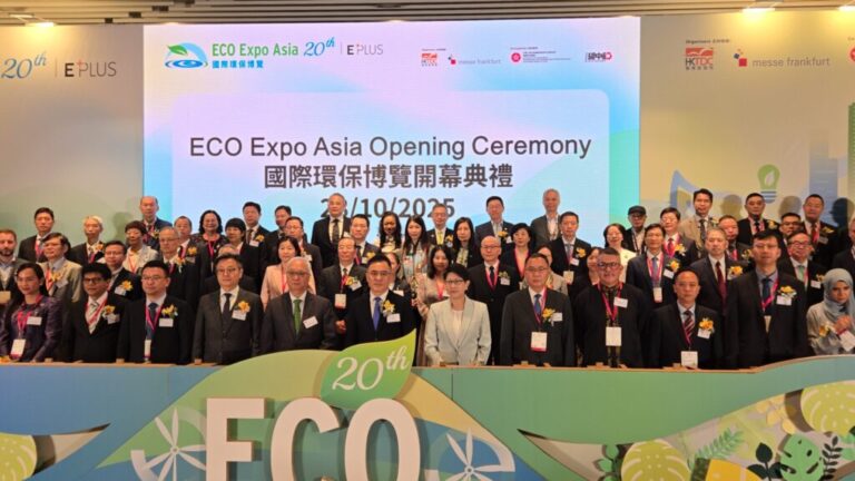 Myanmar pushes green goals at Eco Expo