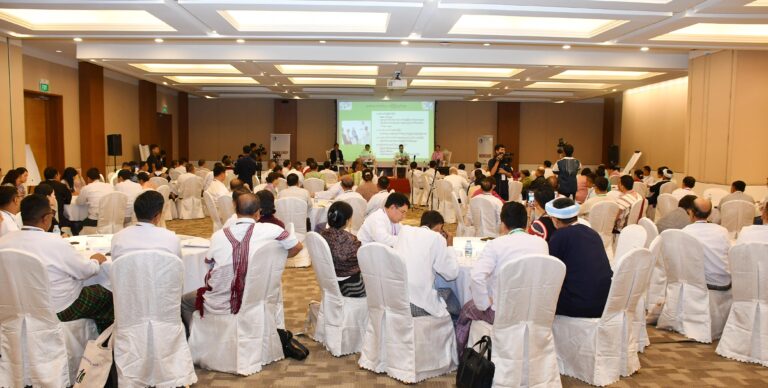Myanmar workshop discusses peacebuilding efforts