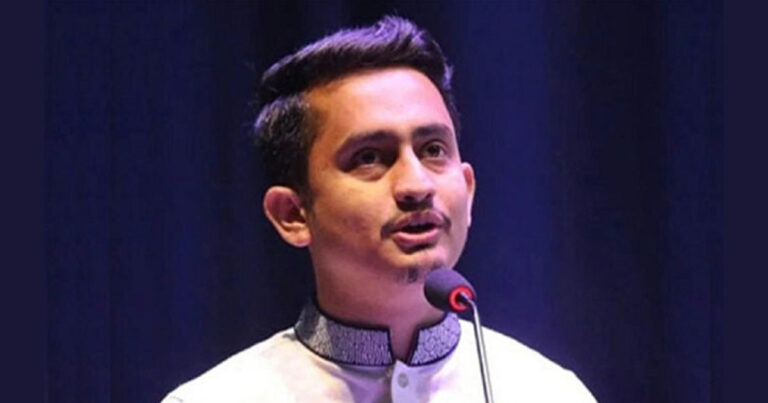 NCP leader accuses administration of political bias