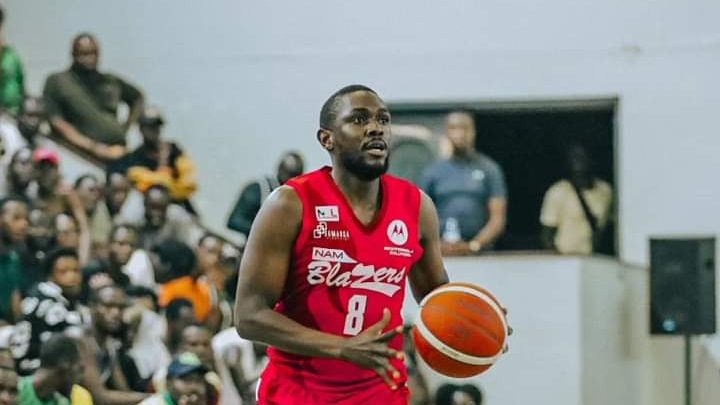 Namuwongo Blazers unveil squad for Road to BAL 2026 qualifiers