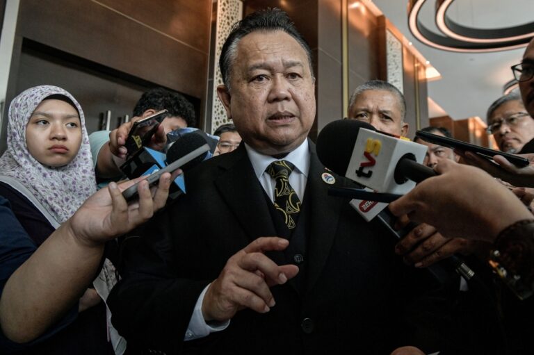 Nanta calls for better fire equipment after longhouse blaze in Song