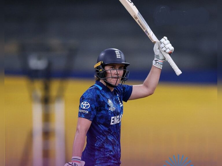 Nat Sciver Brunt guides England to 89 run win