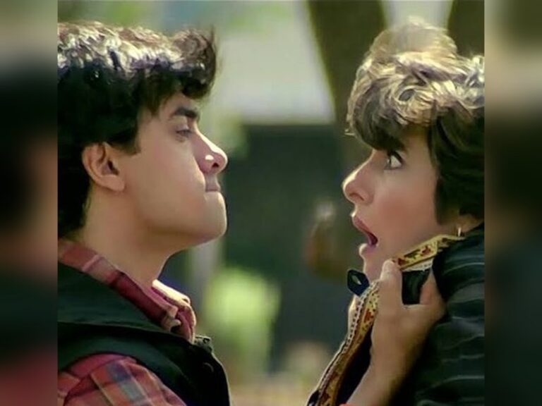 Navneet Nishan relives memories from Raja Hindustani on social media