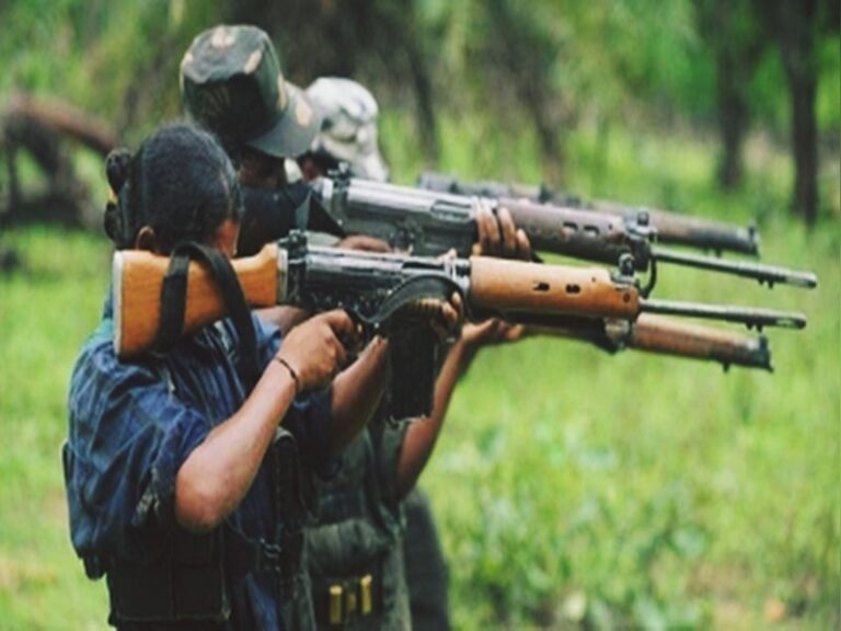 Naxal violence declines as affected districts drop to three
