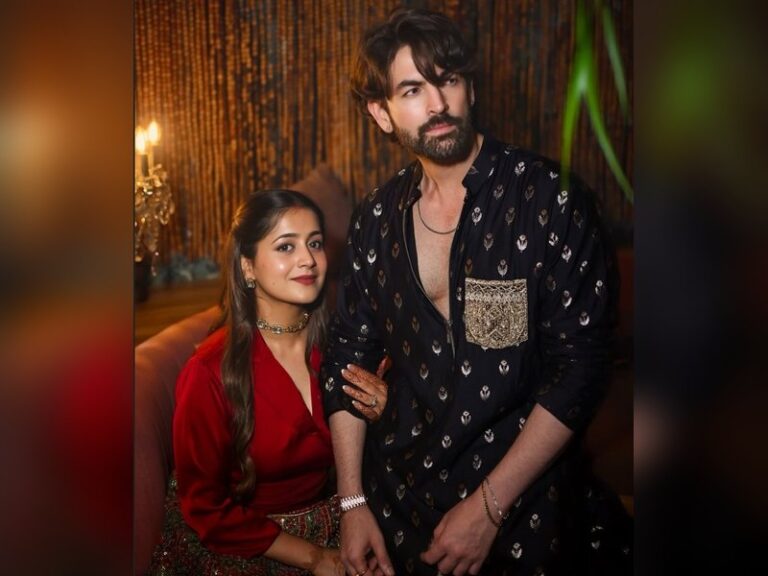 Neil Nitin Mukesh shares romantic post for wife Rukmini