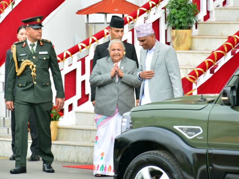 Nepal PM Sushila Karki vows to hold elections by March 2026