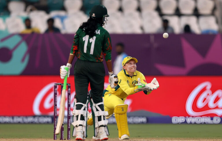 Nigar Sultana admits Bangladesh’s batting inconsistency in Australia loss