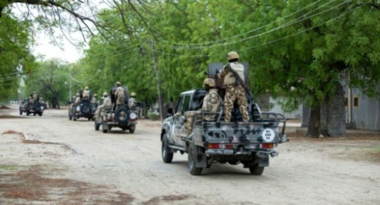 Nigeria denies coup plot amid officer arrests