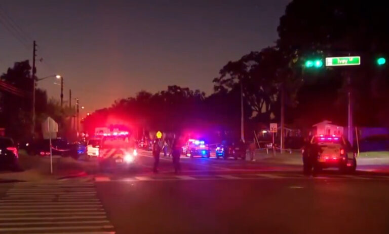Nine juveniles injured in crash in Orange County