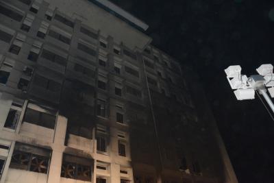 Nine killed in Dhaka fire at chemical garment factory