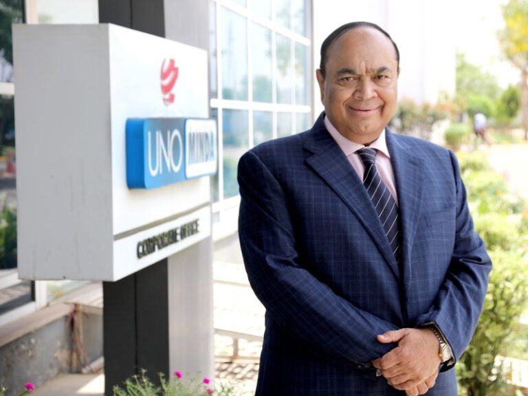 Nirmal Minda takes over as ASSOCHAM president
