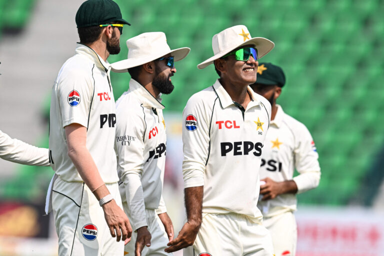 Noman Alis 10 wicket haul leads Pakistan to 93 run win over South Africa scaled