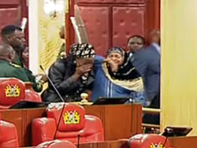 ODM MPs break down in tears after Railas death