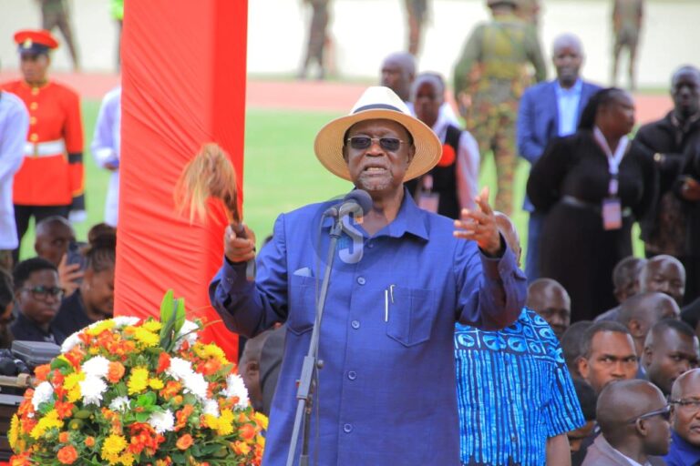 Oburu Odinga pledges to honor brother Raila’s legacy