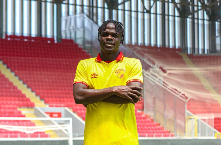 Olaitan expresses regret after Benin Republic’s World Cup exit