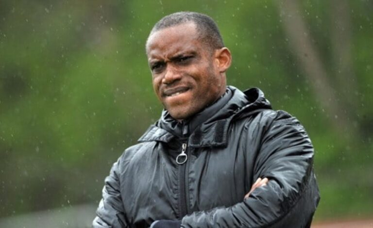 Oliseh names Osimhen Nigeria’s best, predicts Premier League move