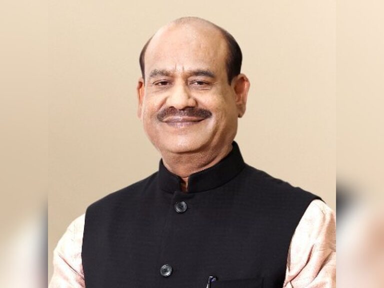 Om Birla highlights Indias democracy at Commonwealth meet