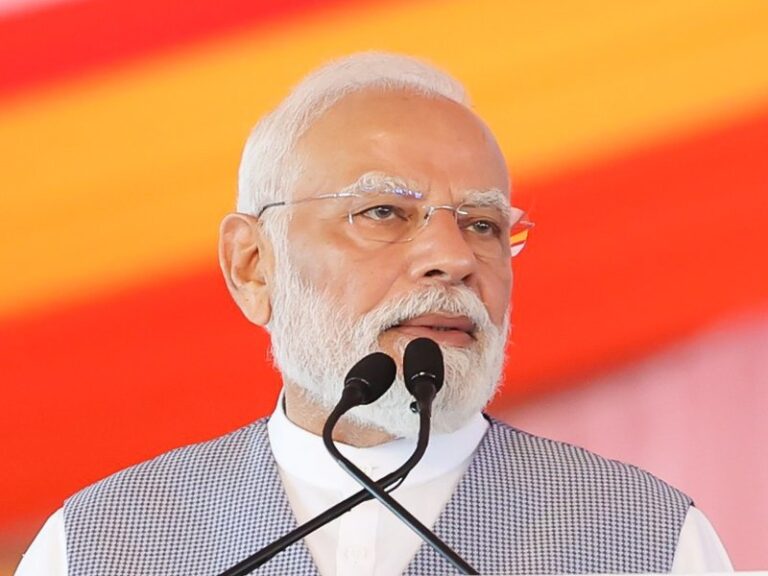 PM Modi champions India’s river transport, targets 200 million tonnes by 2030