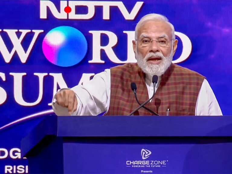 PM Modi credits reforms for India’s rise to top 5 global economies