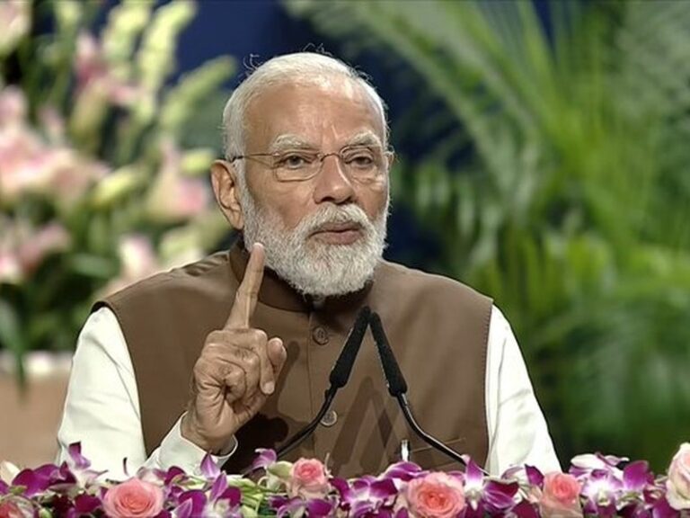 PM Modi launches Rs 42000 crore agri projects