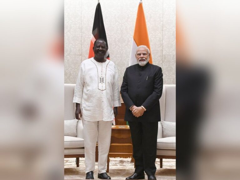 PM Modi mourns former Kenyan PM Raila Odingas death