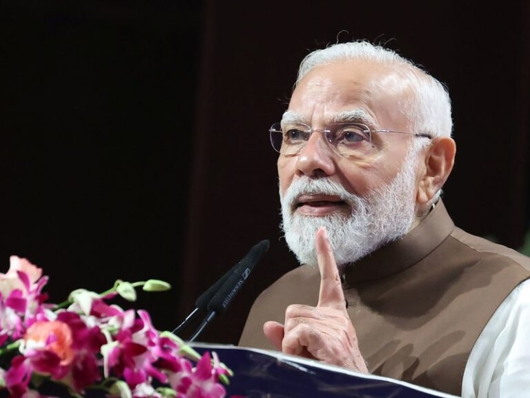 PM Modi to launch Rs 13430 crore projects in Andhra Pradesh