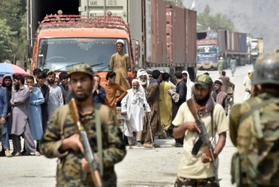 Pakistan Afghanistan border closure disrupts trade