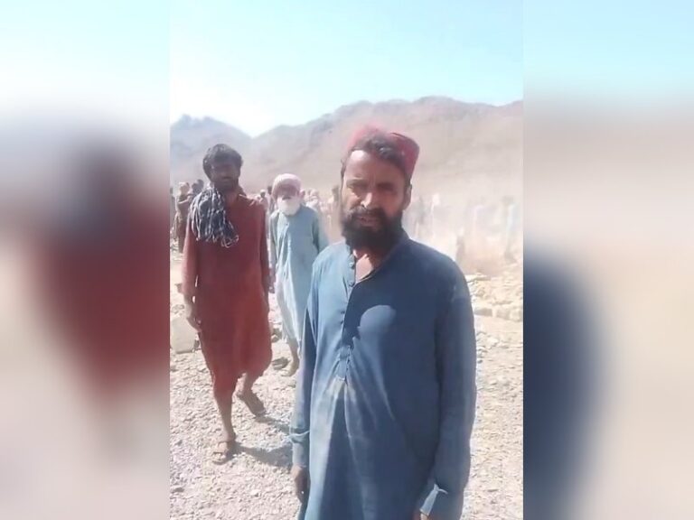 Pakistan Army airstrike kills 6 in Zehri