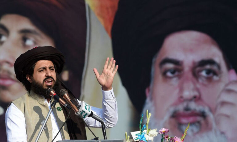 Pakistan bans TLP after deadly clashes
