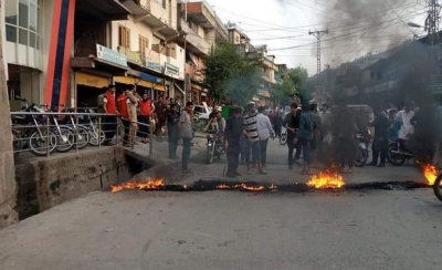 Pakistan faces turmoil with border clashes, protests, and rising extremism