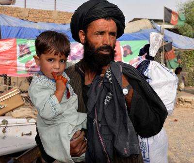 Pakistan orders Afghan migrants to vacate homes and shops in Quetta
