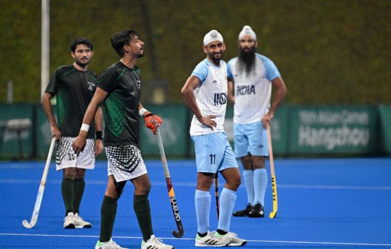 Pakistan pulls out of Junior Hockey World Cup