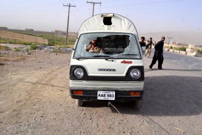 Pakistani airstrike kills six Baloch civilians, sparks outrage