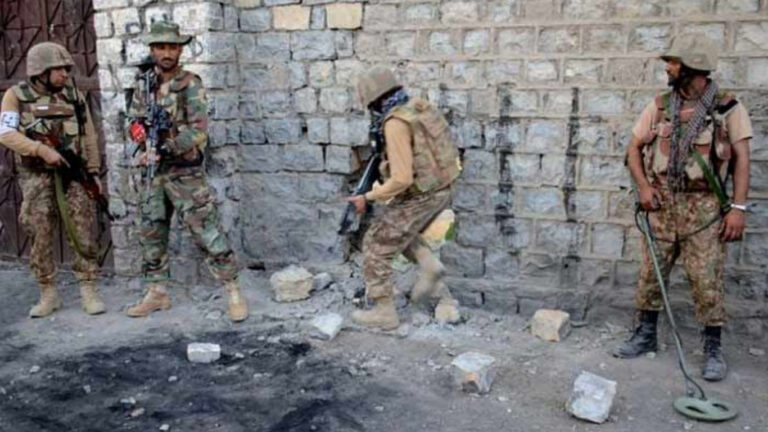 Pakistani forces kill 34 terrorists in KP operations