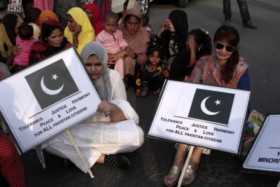 Pakistan’s human rights crisis deepens amid election rigging
