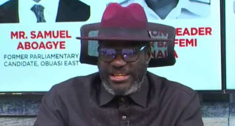 Palgrave Boakye-Danquah dismisses Alan Kyerematen’s United Party