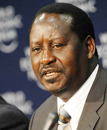 Pan-African Parliament mourns loss of Raila Odinga